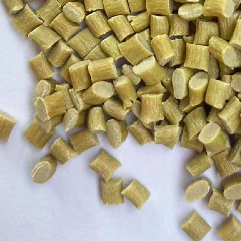 PPS GF30 PTFE Flammehemmende slitasjebestandige plastpellets