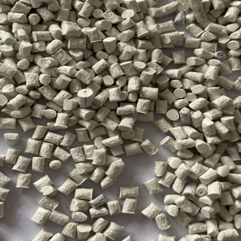 PPS GF45 høytemperatur plastpellets med høy stivhet