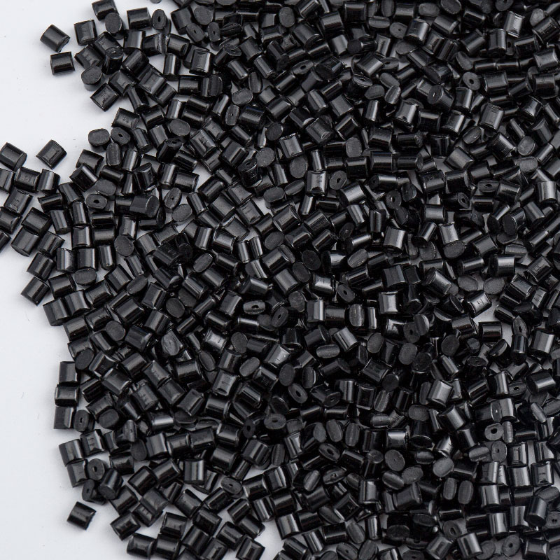 Anti-infrarød penetrasjon PC plast pellets Anti-infrarød penetrasjon PC plast pellets