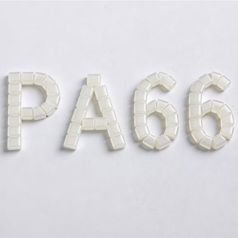 Høy CTI High Glow Wire PA66 plastpartikler