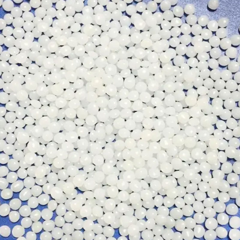 Metallerstatning POM plastpellets