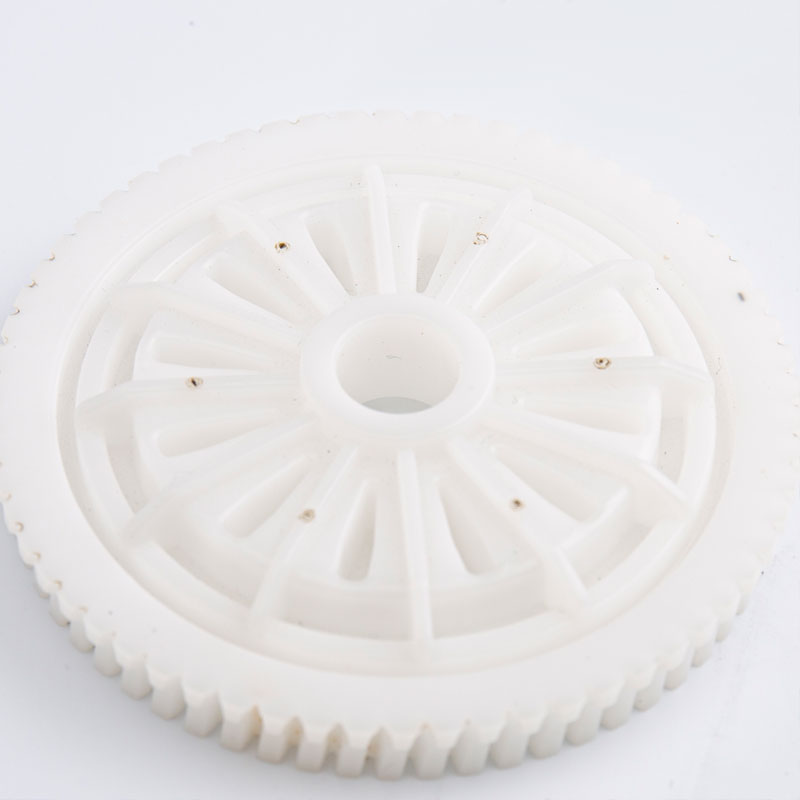 Metallerstatning POM plastpellets