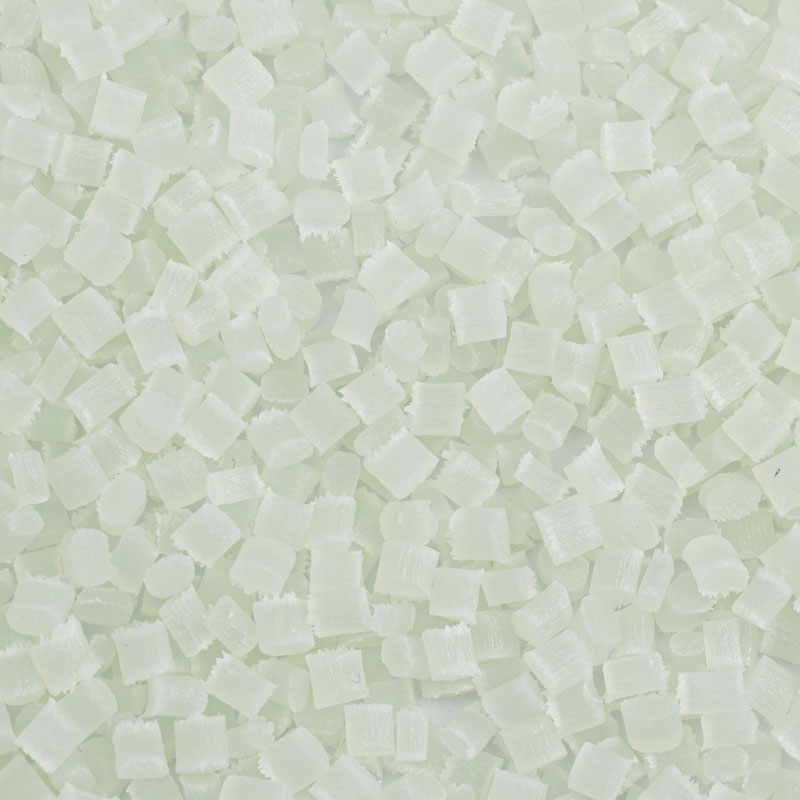 Varmestabile hydrolysebestandige PA66 GF30 plastpellets
