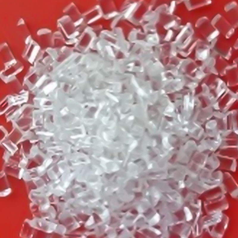 Høygjennomsiktig ekstrudert akryl PMMA 1100-20NC plast