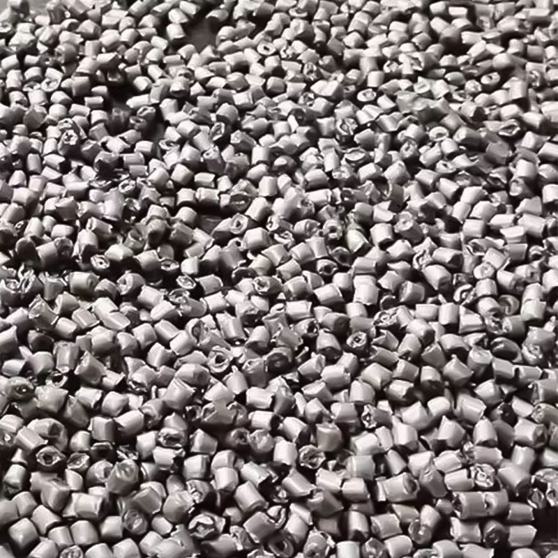 Slitasjebestandig og selvsmørende PA66 MoS₂-plast